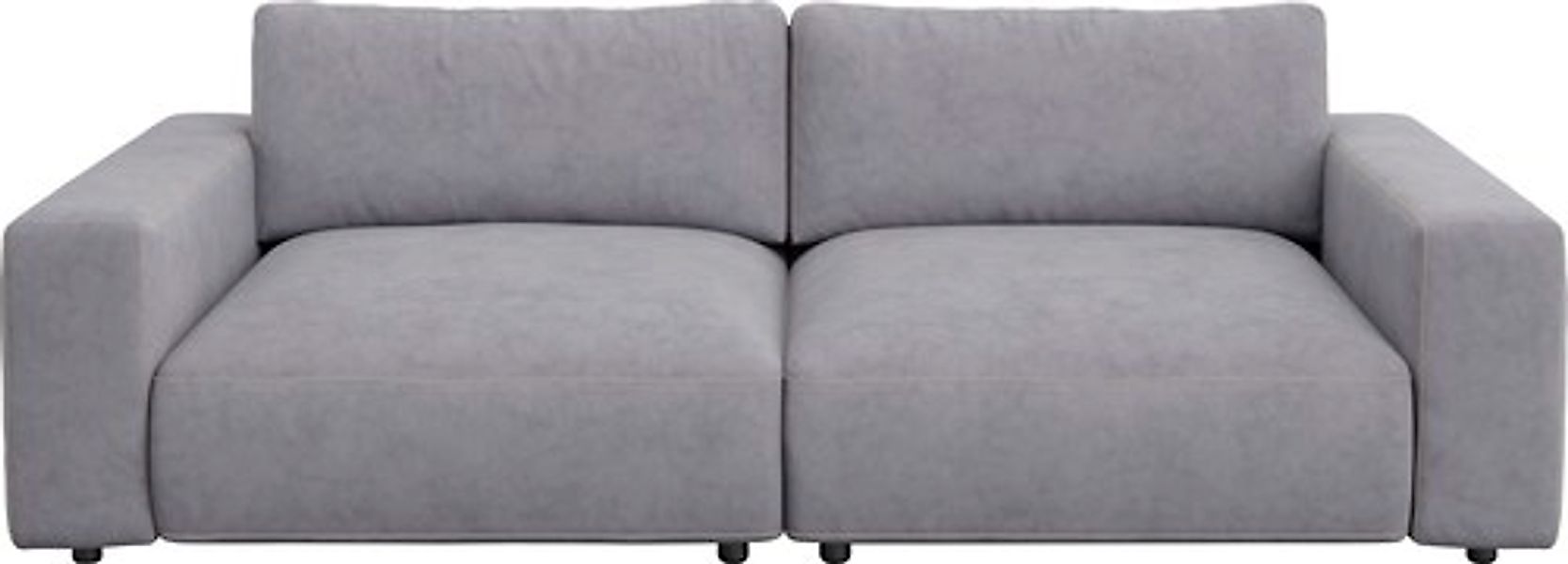 Musterring Big-Sofa »LUCIA«, in vielen Qualitäten und 4 unterschiedlichen N günstig online kaufen