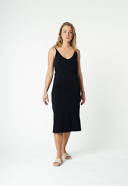 MELA Trägerkleid Damen Midi Trägerkleid SADHANA günstig online kaufen