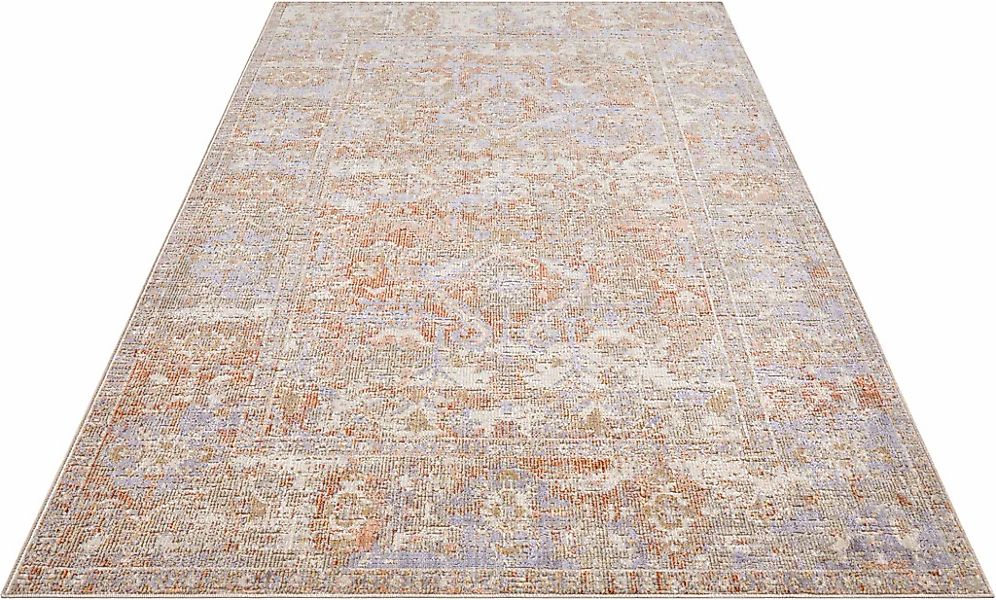 NORTHRUGS Teppich »Port Said«, rechteckig, 3 mm Höhe, In-& Outdoor, Läufer, günstig online kaufen