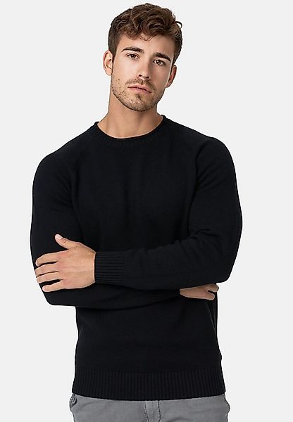 Indicode Strickpullover Herren INMassum Pullover Herrenpullover Strickpullo günstig online kaufen