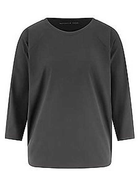 Rundhals-Shirt 3/4-Arm Raffaello Rossi braun günstig online kaufen