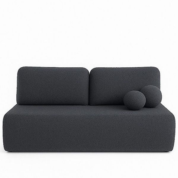 NEXT COLLECTION Sofa LILY, Lose Rückenkissen, günstig online kaufen