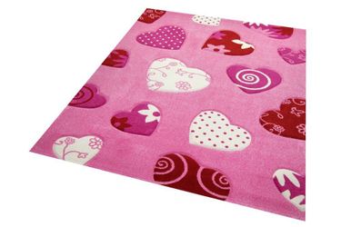 Carpetia Kinderteppich Kinderteppich Spielteppich Babyteppich Mädchen günstig online kaufen