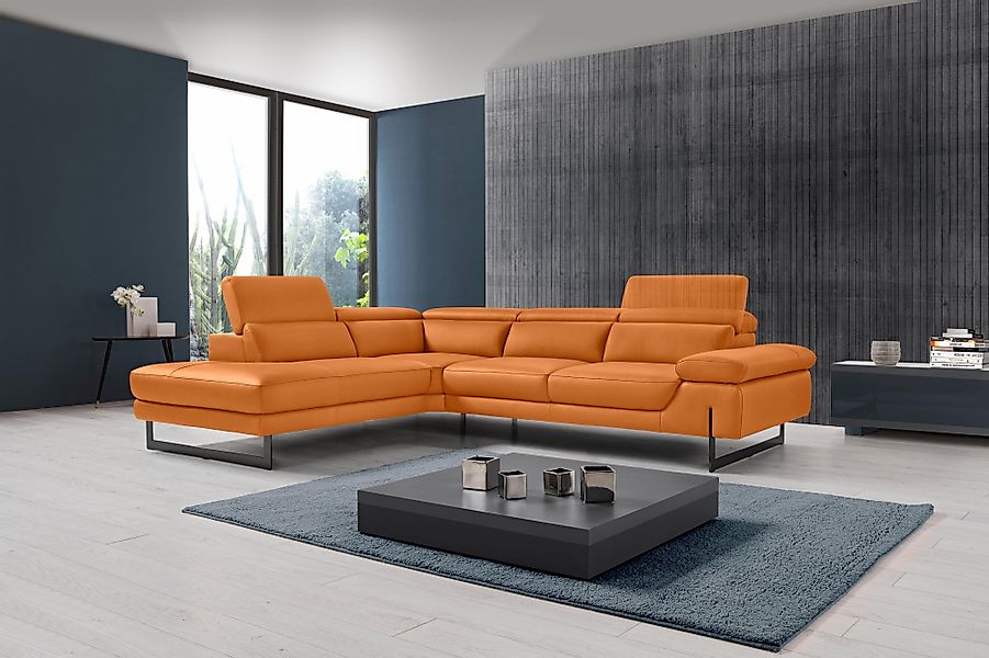 Egoitaliano Ecksofa Queenie, extravagantes Sofa mit günstig online kaufen