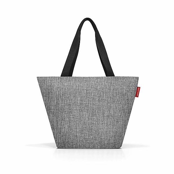 REISENTHEL® Einkaufsshopper shopper M Twist Silver günstig online kaufen