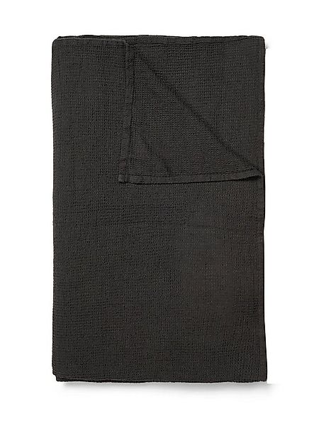 Marc O'Polo Home Tagesdecke Norell, aus einem Baumwoll-Leinen-Mix mit Waffe günstig online kaufen