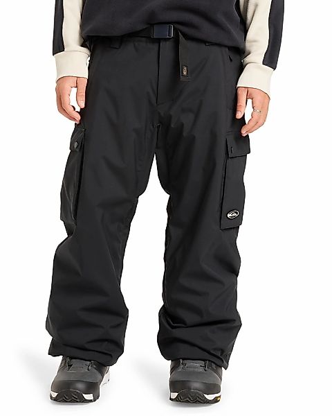 Quiksilver Snowboardhose "Snow Down Cargo" günstig online kaufen