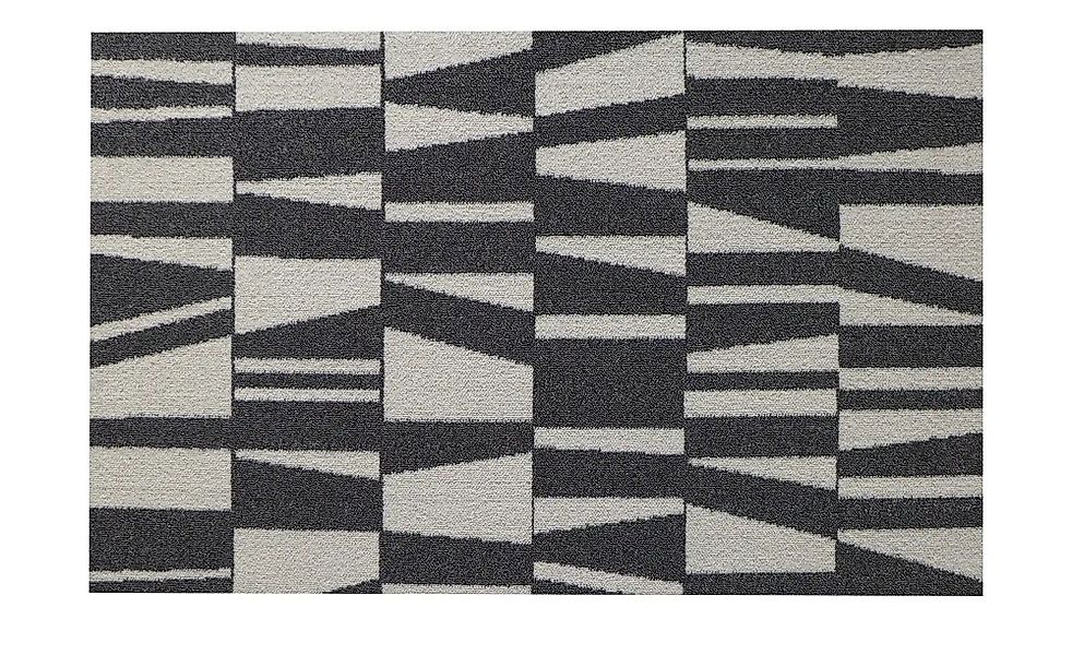 como Webteppich  Mellow ¦ grau ¦ Synthetische Fasern ¦ Maße (cm): B: 80 Tep günstig online kaufen