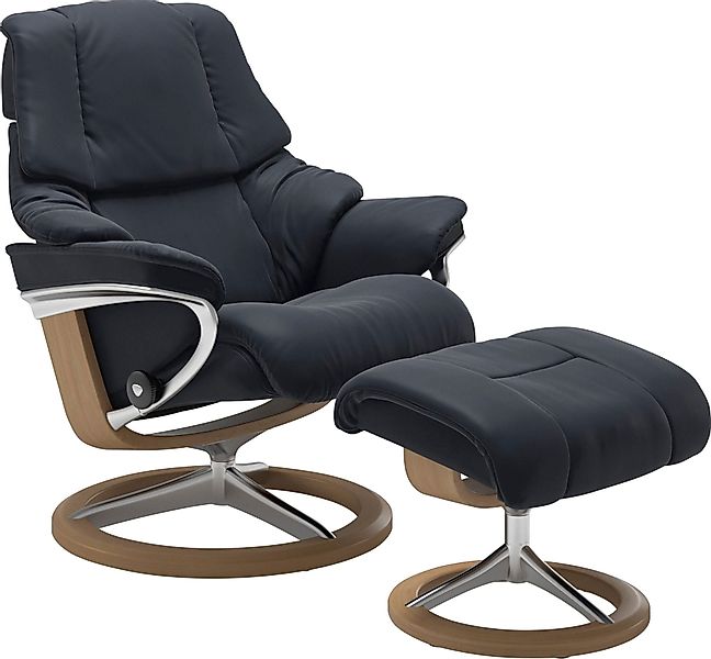 Stressless® Relaxsessel Reno (Set, Relaxsessel mit günstig online kaufen