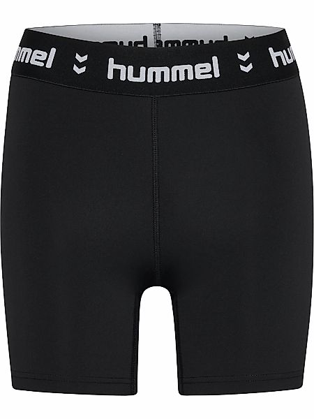 hummel Trainingstights "HMLPULSE MID WAIST SHORT TIGHTS", (1 tlg.) günstig online kaufen