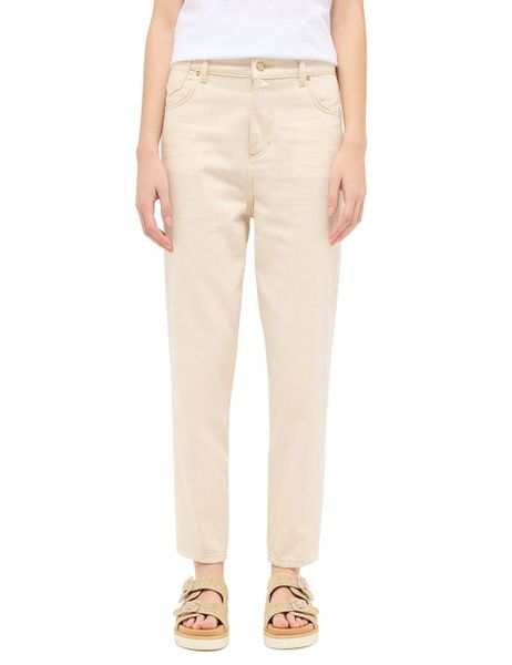 MUSTANG Mom-Jeans "Damen Style Charlotte Tapered" günstig online kaufen