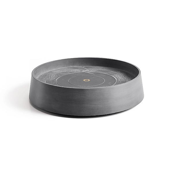 Ecopots Untersetzer Oslo Rollen Grau 41 cm x 9,5 cm günstig online kaufen