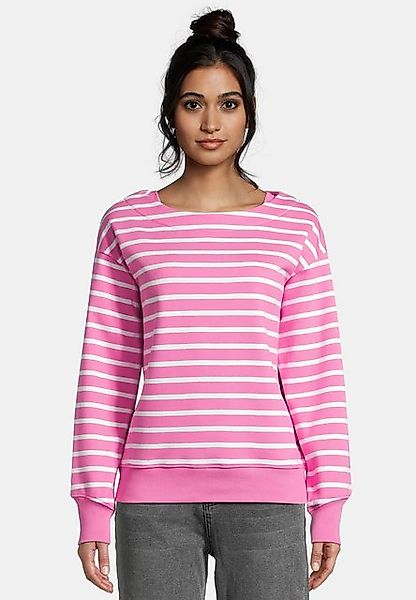 salzhaut Sweatshirt OAWERWIND Damen Leicht tailliert günstig online kaufen