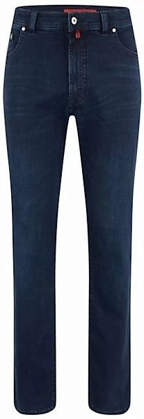 Pierre Cardin 5-Pocket-Jeans PIERRE CARDIN DIJON blue/black used 32310 7005 günstig online kaufen