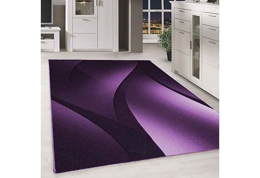 Carpettex Designteppich Ombre Design, Läufer, Höhe: 6 mm, Kurzflor Teppich günstig online kaufen