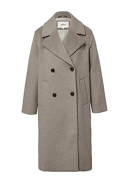 s.Oliver Kurzmantel günstig online kaufen