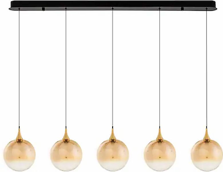 Nova Luce Pendelleuchte »ORENDA« LED-Modul 1 Stk. Warmweiß günstig online kaufen