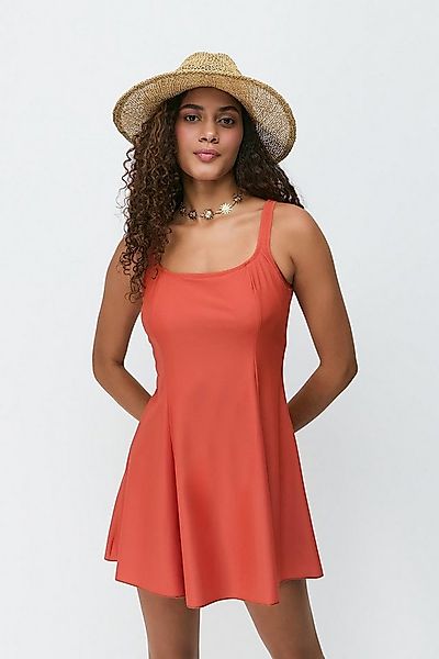 C&CITY Badeanzug Kurzes Kleid Badeanzug günstig online kaufen