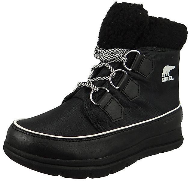 Sorel NL3040-010 Explorer Carnival Black Sea Salt Stiefel günstig online kaufen