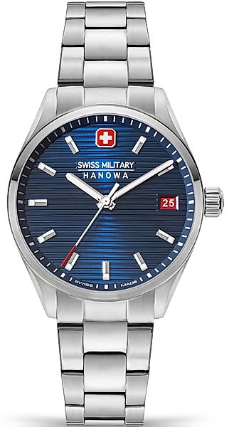 Swiss Military Hanowa Schweizer Uhr "ROADRUNNER LADY, SMWLH2200202" günstig online kaufen