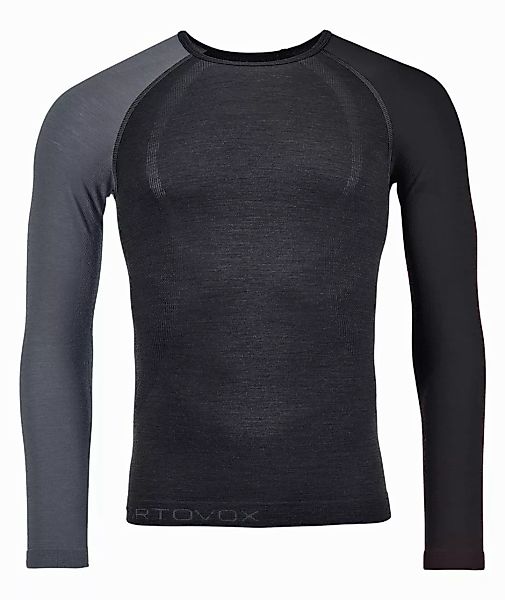 Ortovox Outdoorhemd 120 COMP LIGHT LONG SLEEVE Herren black raven günstig online kaufen