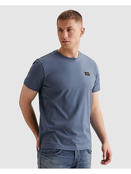 PME LEGEND T-Shirt mit Logobadge günstig online kaufen