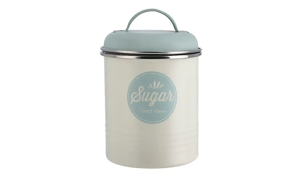 for friends Aufbewahrungsdose  Sweet Home ¦ Metall ¦ Maße (cm): H: 16,6  Ø: günstig online kaufen