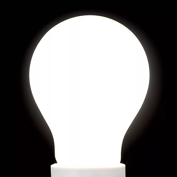 LED-Leuchtmittel E27 A60 matt 15W 827 2000lm dimmbar günstig online kaufen