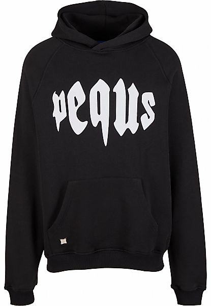 PEQUS Kapuzensweatshirt "PEQUS PEQUS Mythic Logo Hoodie" 1 Stk. tlg. günstig online kaufen