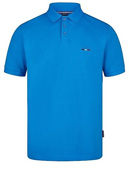 HECHTER PARIS Poloshirt (1-tlg) aus 100% Bio-Baumwolle günstig online kaufen