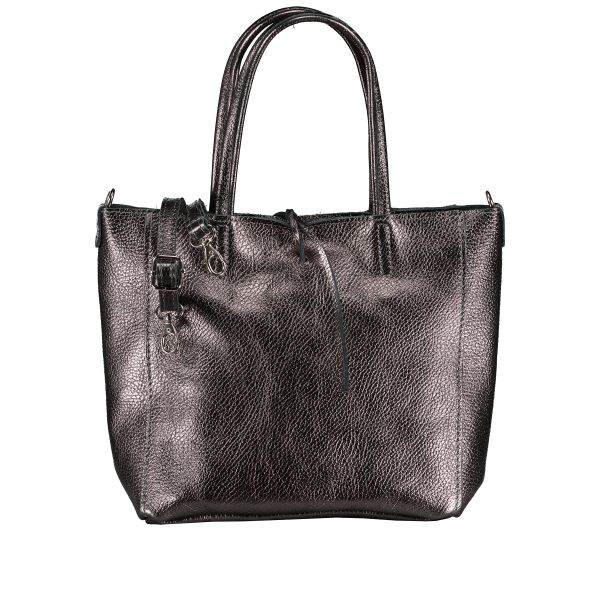 Hausfelder Manufaktur Handtasche Metallic günstig online kaufen