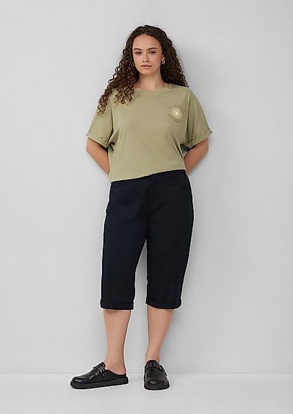 QS Stoffhose Hose günstig online kaufen