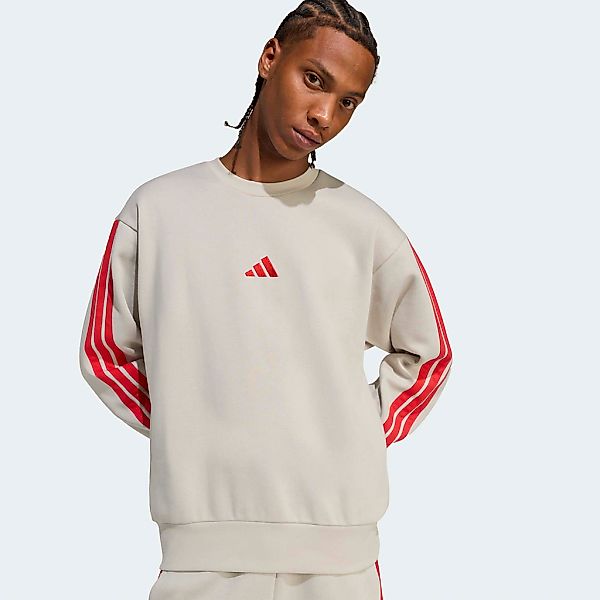 adidas Sportswear Sweatshirt "M 3S FL SWT" günstig online kaufen