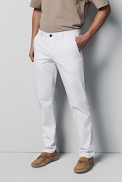 MEYER Chinos "M5 Chino" im unifarbenen Design günstig online kaufen