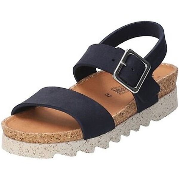 Nature Is Future  Sandalen Sandaletten MAGGY SAND AURORA 55 BLUE günstig online kaufen