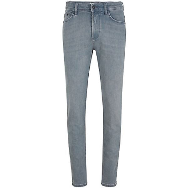 Tom Tailor  Slim Fit Jeans Hose Tapered Slim Jeans im Five-Pocket-Style günstig online kaufen