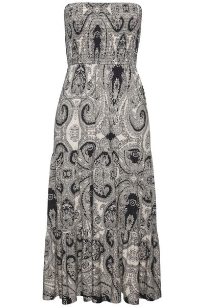 LASCANA 2-in-1-Kleid Ohne Taschen als Rock oder Kleid tragbar, Sommerkleid günstig online kaufen