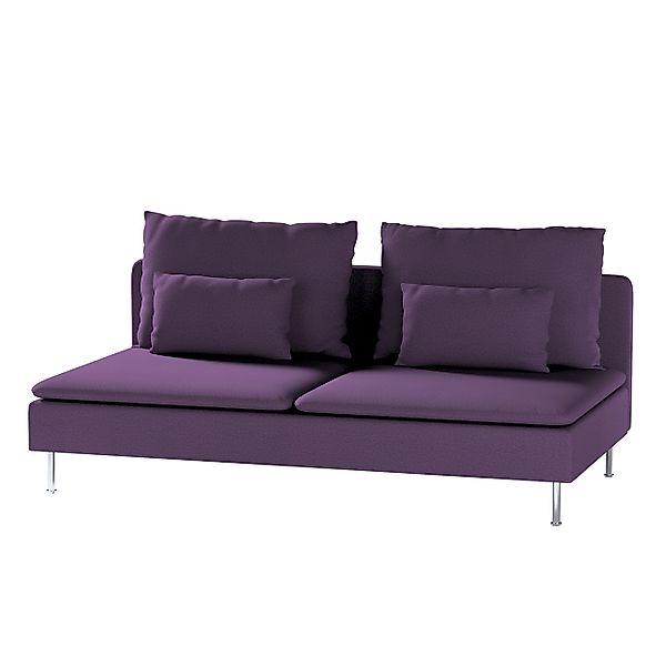 Bezug für Söderhamn Sitzelement 3, violett, Bezug für Sitzelement 3, Etna ( günstig online kaufen