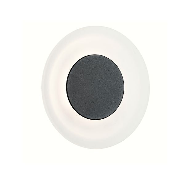 Paulmann "LED Außenwandleuchte Circea IP44 220mm 3000K 4W 90lm 230V Anthraz günstig online kaufen