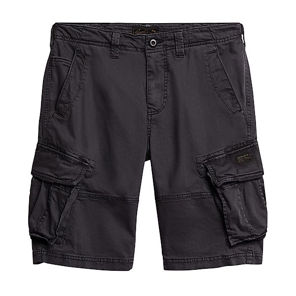 Superdry Sweatshorts Herren Shorts Baumwolle günstig online kaufen