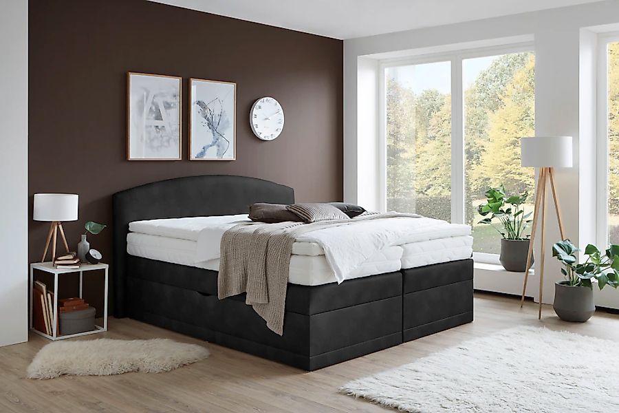 Westfalia Schlafkomfort Boxspringbett "Madeira" günstig online kaufen