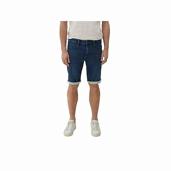 s.Oliver Jeansshorts Jeans-Shorts / Regular Fit / Mid Rise / Straight Leg W günstig online kaufen