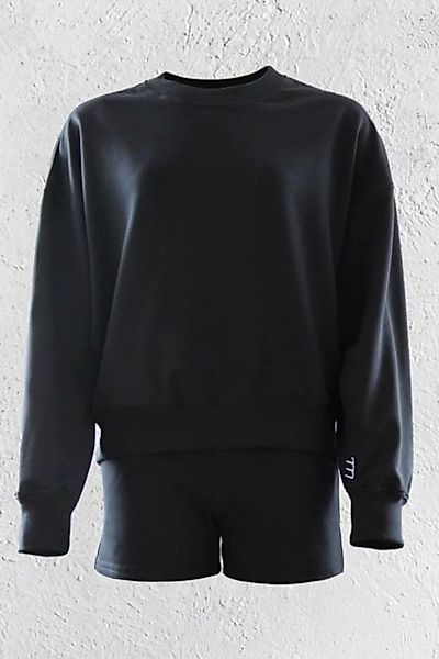 ILAY Lit Sweater Holy Sweater, Black günstig online kaufen