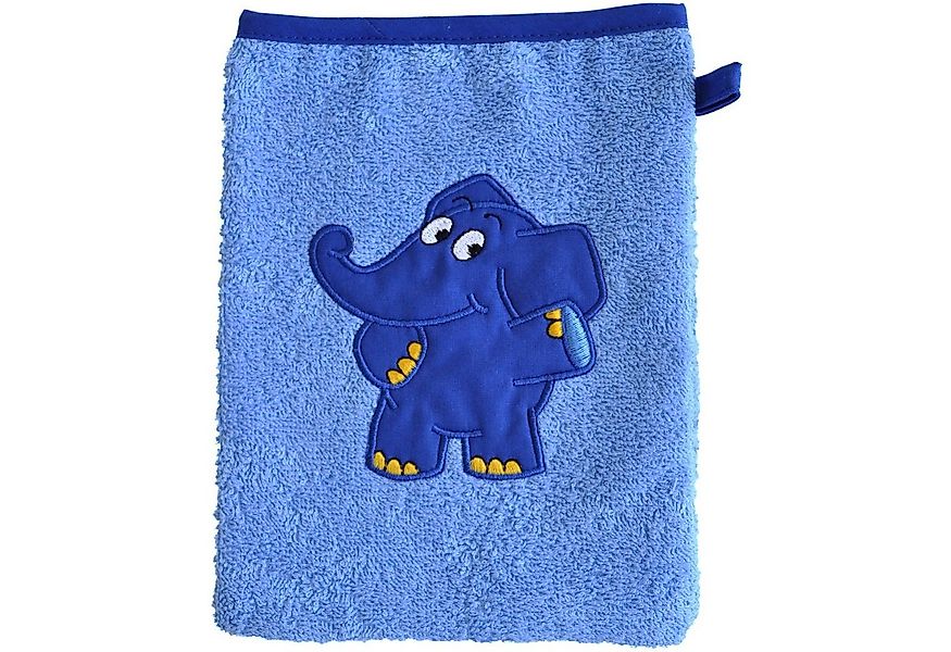 Smithy Handtücher Die Sendung mit dem blauen Elefanten Frottee, 100% Baumwo günstig online kaufen