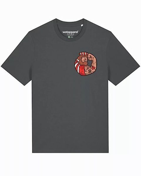 wat? Apparel Print-Shirt Seemann (1-tlg) günstig online kaufen