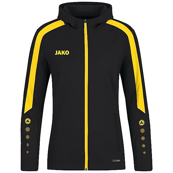 Jako Trainingsjacke 6823 Kapuzenjacke Power günstig online kaufen