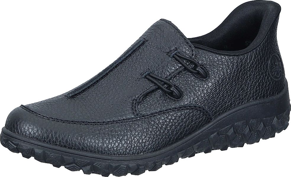 Rieker Slipper Slipper aus echtem Leder günstig online kaufen