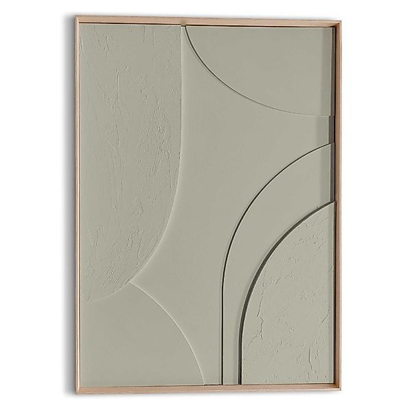 Reinders! Wandbild »Terrace - sage green« günstig online kaufen