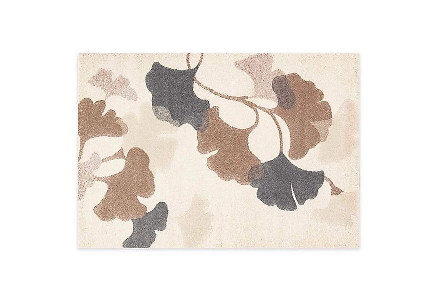 DomDeco Hochflor-Teppich Hochflorteppich MOMO, Serie "Flore" günstig online kaufen