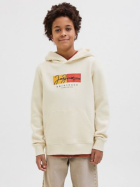 Jack & Jones Junior Kapuzensweatshirt JORFREDERIKSBERG BOX SCI SW.H SN UNB günstig online kaufen